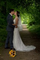 0573-160603-323-3120-0573  Nikki and Lee, Bosworth Hall Hotel : Bosworth Hall Hotel, Nikki and Lee, St Peters Church