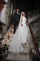 0635-121130-081-5384-0635  Wedding : Cityrooms Leicester, Newbold Verdon church, Zsara and Dean