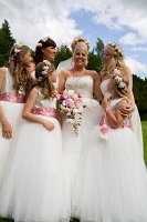 0701-120630-082-0737-0701  Wedding : Bosworth Hall, Esme and Leon, St Peters Market Bosworth