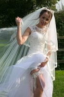 0754-160915-324-0727-0754  Natalie and Tom, Cadeby church, The Griffin Inn Swithland : Cadeby Church, Natalie and Tom, Swithland, The Griffin Inn