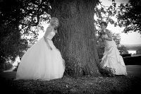 0899-150911-323-2611-0899  Abby and Stevie, Barnsdale Hall : Abby and Stevie, Barnsdale Hall