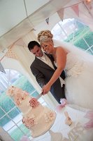 1197-120630-084-7343-1197  Wedding : Bosworth Hall, Esme and Leon, St Peters Market Bosworth